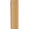 Ekena Millwork Olympic Traditional Rough Sawn Bracket, Western Red Cedar, 6"W x 18"D x 22"H BKT06X18X22OLY01RWR - alternate 2